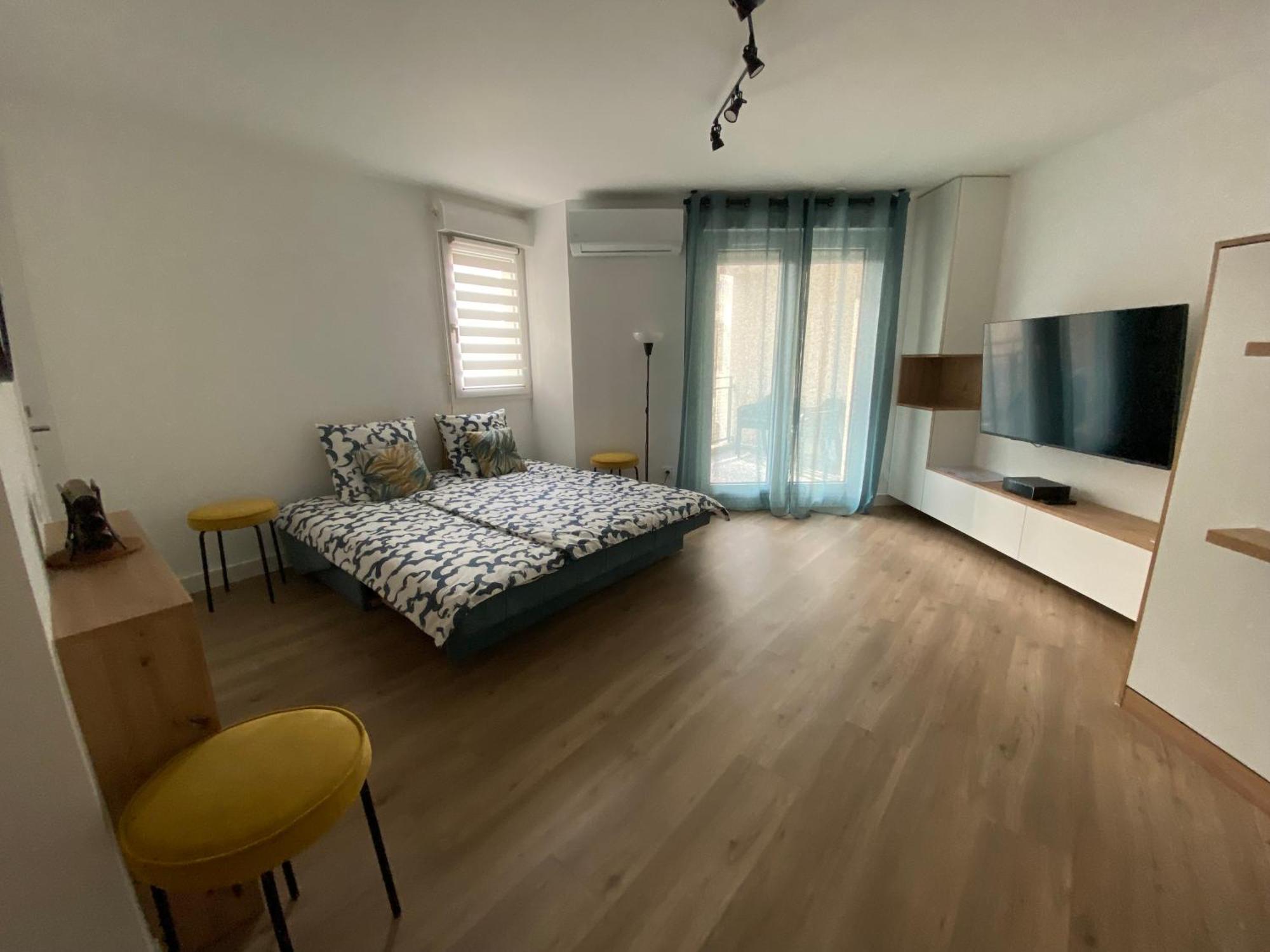شقة Rives Du Lez - Prestige مونبيلييه المظهر الخارجي الصورة