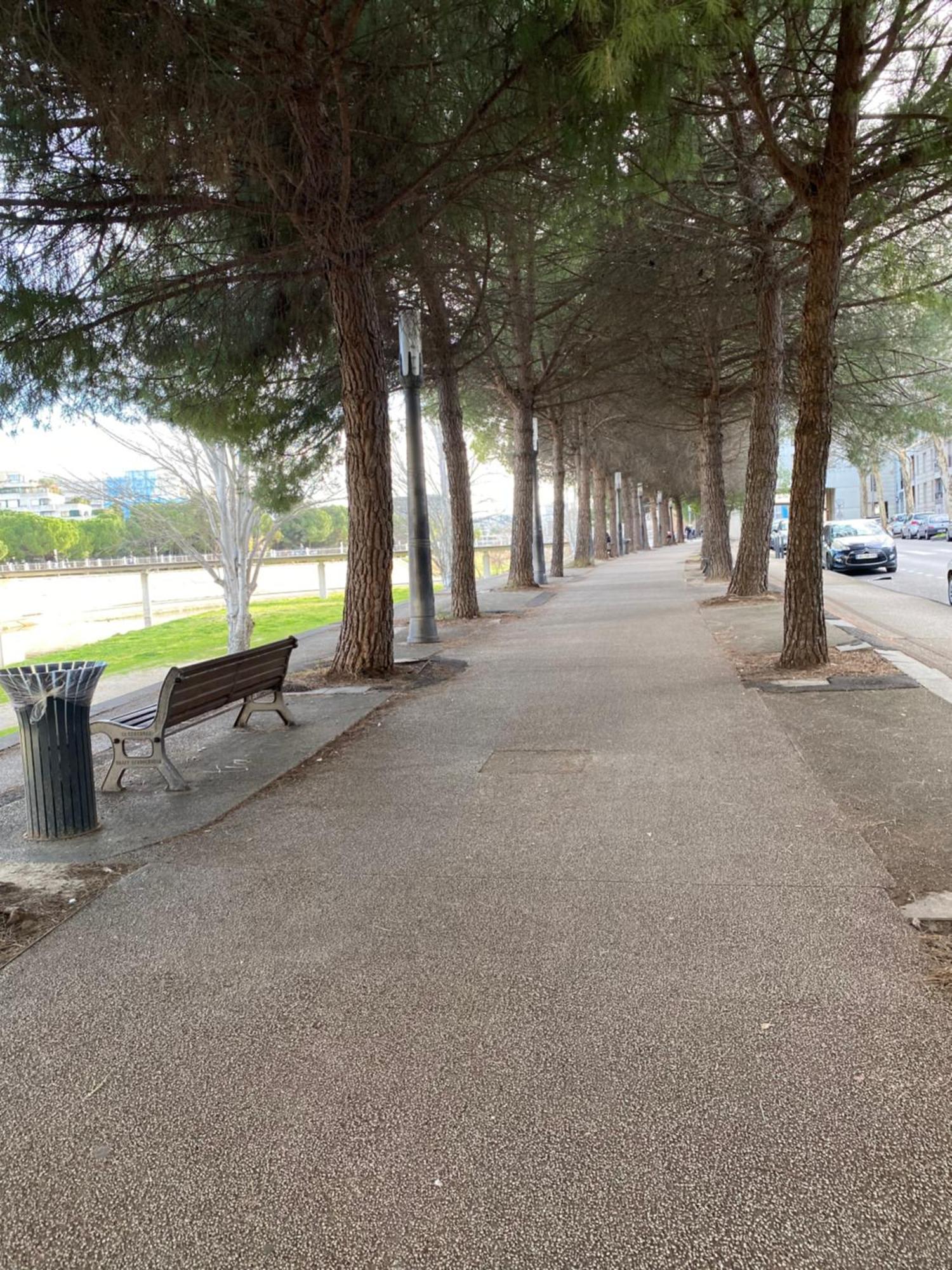 شقة Rives Du Lez - Prestige مونبيلييه المظهر الخارجي الصورة